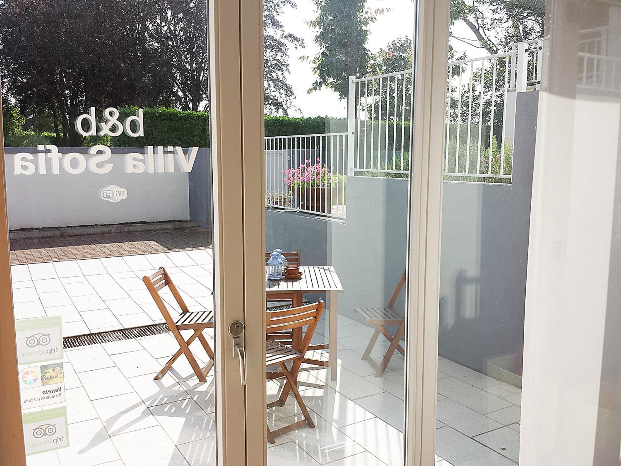Bed And Breakfast Villa Sofia Ponzano Veneto Exterior foto